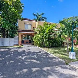  Villa Mobay Palmas